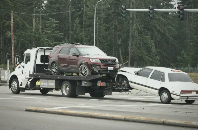 Tow vehicle photo for province-wide BC vehicle valuation guidance